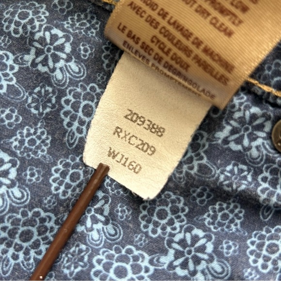 PAIGE Roxie Capri Women's Blue Jeans 31 Medium Wash - Picture 11 of 11